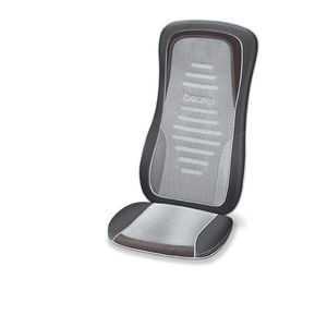 Shiatsu massage seat cover / heated