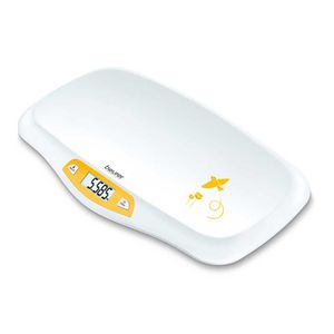 electronic baby scales / with digital display / tabletop