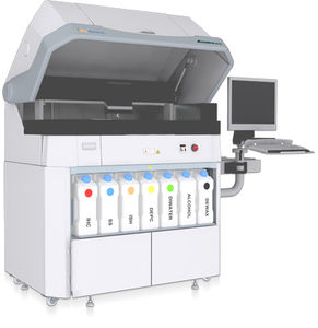 PCR preparation system / IHC / tissue / automatic
