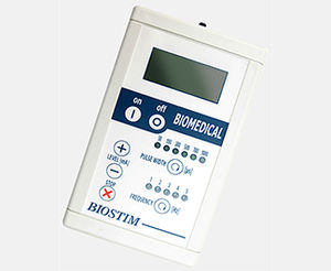 electro-stimulator / hand-held / TENS