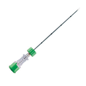 cytological biopsy needle / aspirating / amniocentesis / chorionic villus sampling