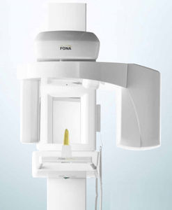 panoramic X-ray system / digital / floor-mounted