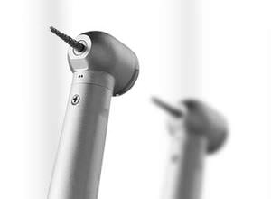 dental turbine / chrome