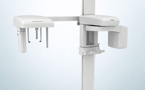 panoramic X-ray system / cephalometric X-ray system / digital / floor-mounted