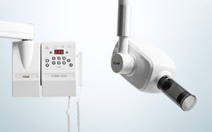 dental X-ray generator / analog or digital / wall-mounted