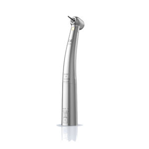 dental turbine / mini / with LED light / chrome