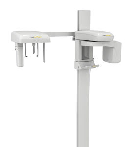 cephalometric X-ray system / panoramic X-ray system / digital / floor-mounted