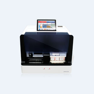 automatic immunoassay analyzer / bench-top / human