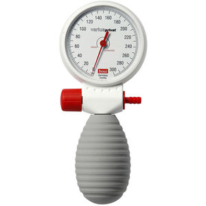 hand-held sphygmomanometer / with stethoscope