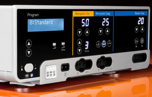 bipolar coagulation electrosurgical unit / monopolar cutting / monopolar coagulation / universal