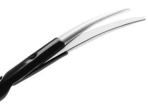 surgery scissors / curved / bipolar