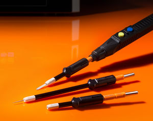 electrosurgical electrode / knife / needle / reusable