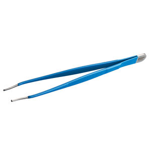 laparoscopic forceps / monopolar / reusable / anti-adhesive