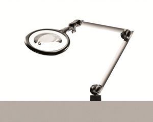 LED examination lamp / table / magnifying / flexible