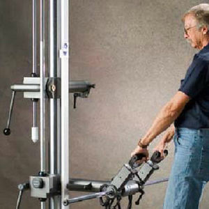 physical strength analysis system