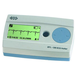 12-channel Holter monitor / wireless