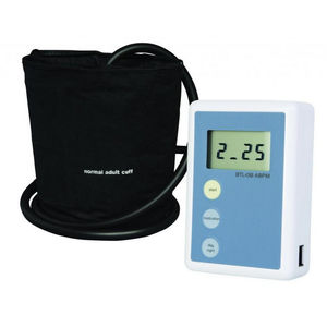 ambulatory patient monitor / emergency / ABPM / handheld