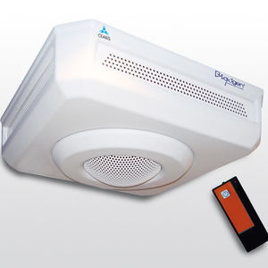 mortuary air treatment unit