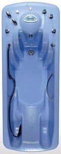 hydromassage bathtub