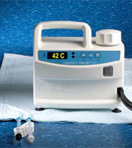 heat therapy unit / transportable