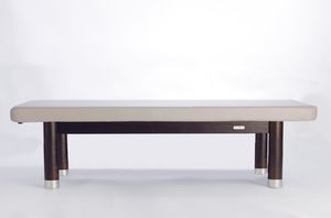 manual massage table / 1-section