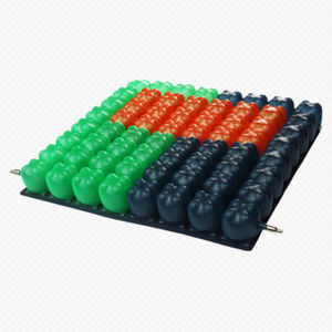 positioning cushion / for wheelchairs / air-filled / anti-decubitus
