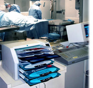 healthcare facility imager