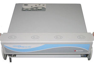 blood bag tube thermosealer / automatic / bench-top