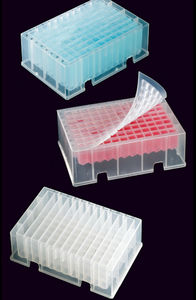 laboratory microplate / 96-well