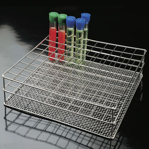 laboratory tube rack