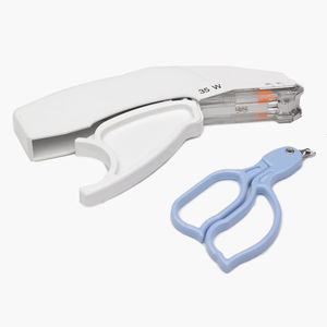 skin closure surgery stapler / disposable