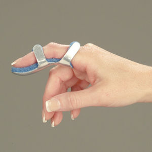 finger splint / frog