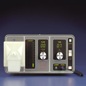 laparoscopic surgery smoke evacuation system
