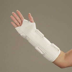 wrist splint / forearm splint