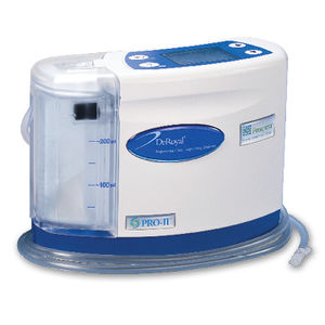 negative pressure wound therapy unit