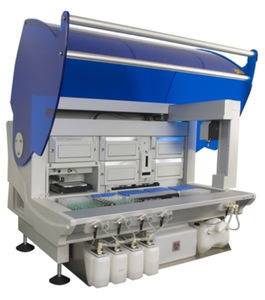 automatic ELISA workstation / bench-top