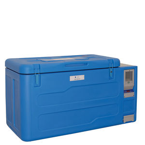 vaccine refrigerator / chest / 1-door