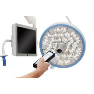 surgical light video camera / HD