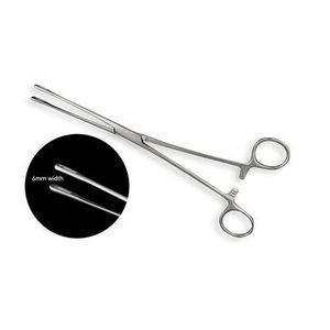 gynecological forceps / polypectomy