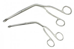 surgical forceps / Magill
