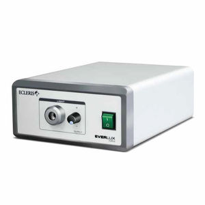 endoscope light source / LED / compact / portable