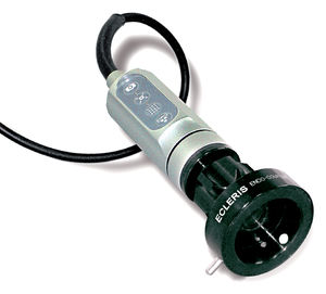endoscope camera head / digital / CCD / with video processor