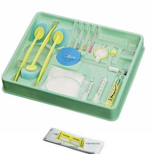 epidural anesthesia needle / Quincke / Tuohy