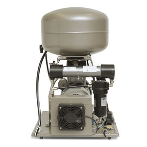 dental compressor / medical / 1-workstation / oil-free