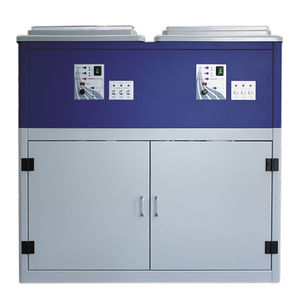 endoscope washer-disinfector / double-basin