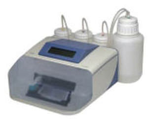 automatic microplate washer / ELISA test