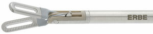 laparoscopic forceps / grasping / fenestrated