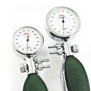 hand-held sphygmomanometer / with stethoscope