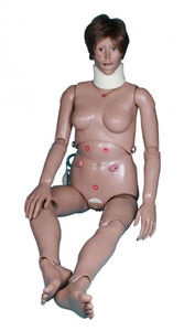 nursing care training manikin