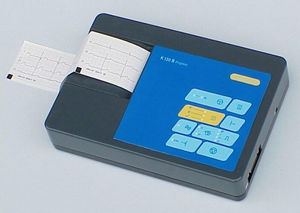 resting electrocardiograph / digital / 1-channel / 3-channel